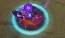 LOL死兆星皇子特效展示