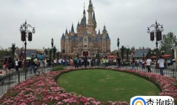 上海迪士尼具体地址