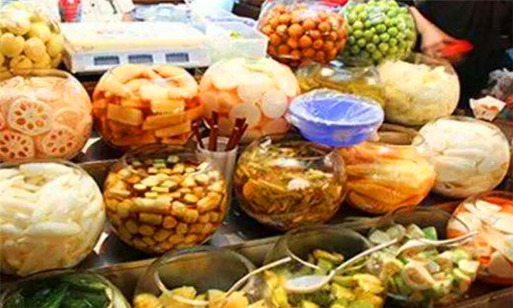 女生吃酸的坏处与好处