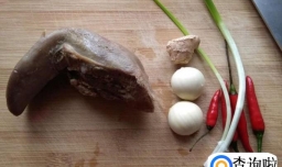 麻辣猪舌的做法