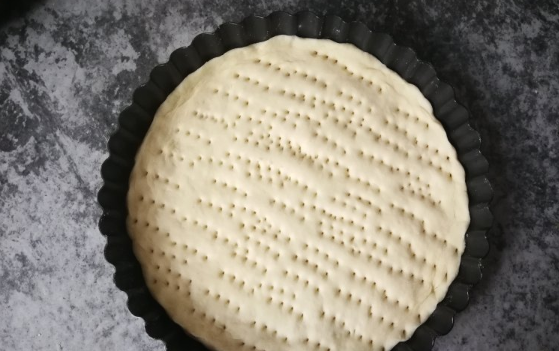 芒果披萨的做法