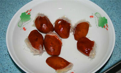 榴莲的核能吃吗