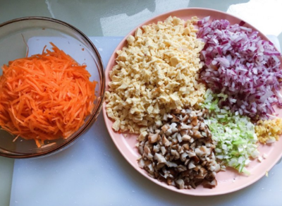 冻豆腐炸丸子的家常做法