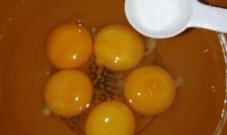 家常鱼香鸡蛋的制作方法