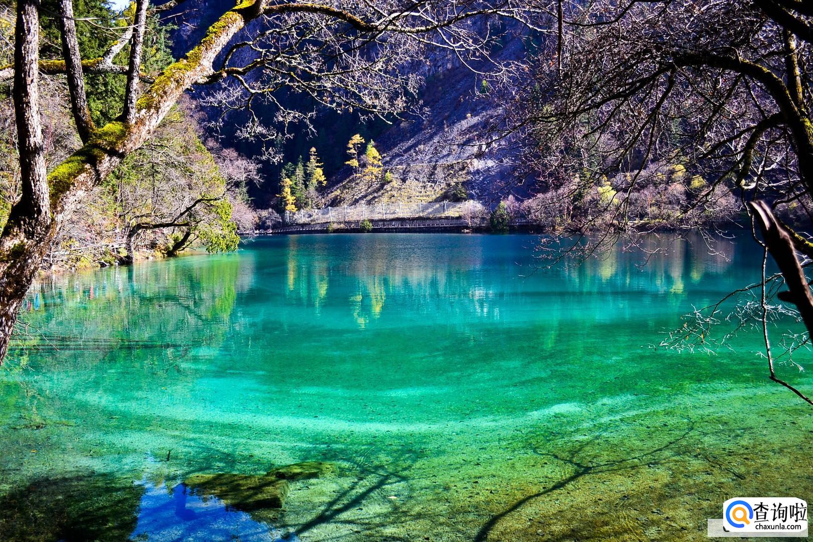 九寨沟在四川哪个城市