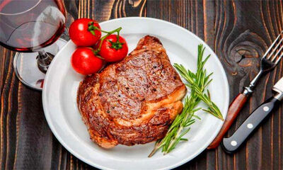 自己做牛排买什么部位