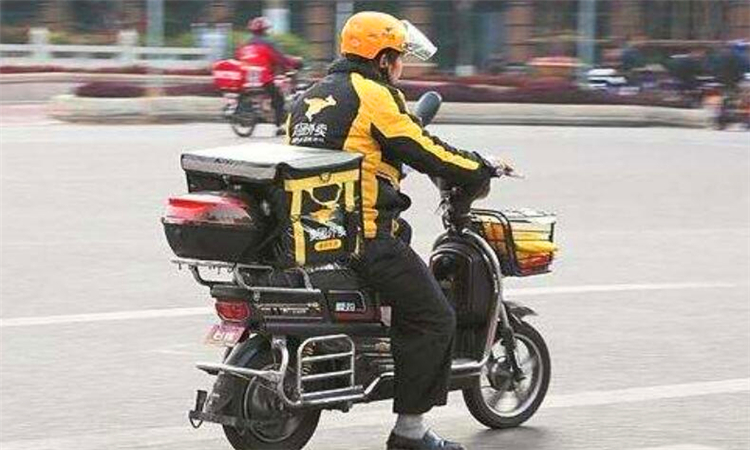 外卖众包什么意思