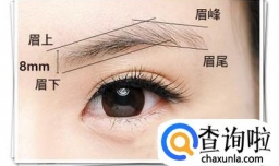 纹眉、雕眉、绣眉、雾状眉哪个最好？？