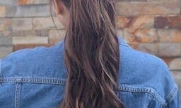 现在最流行的长发发型