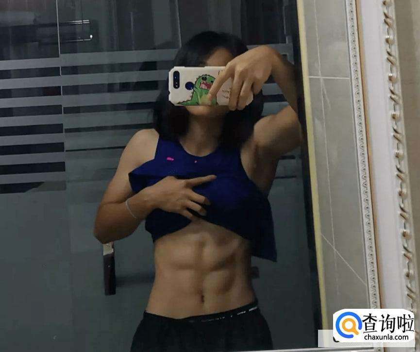 女生练腹肌有什么好处