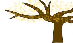 桂花树怎么画？