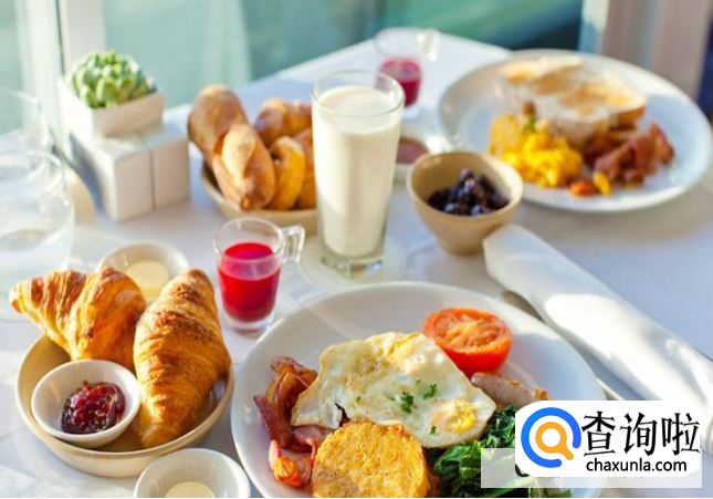 坚持吃早餐的好处