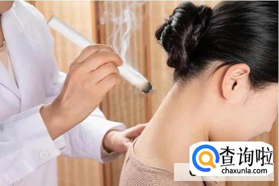 湿气重如何艾灸