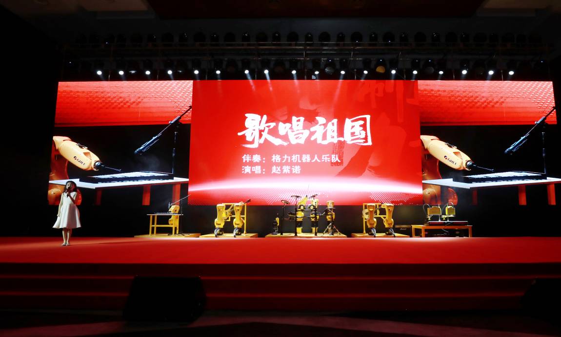 祝福祖国的十首歌