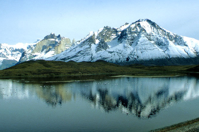 世界上最长的山脉