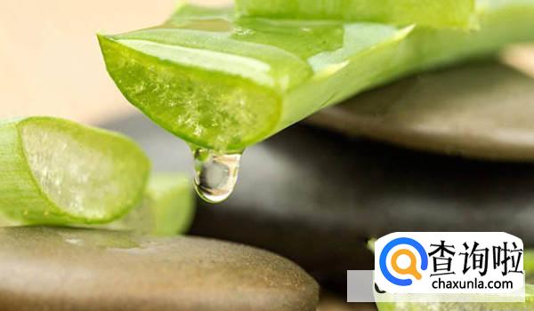 擦伤可以用芦荟胶吗