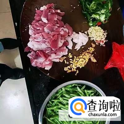四季豆怎么炒好吃