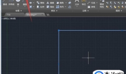 CAD满图纸打印设置方法