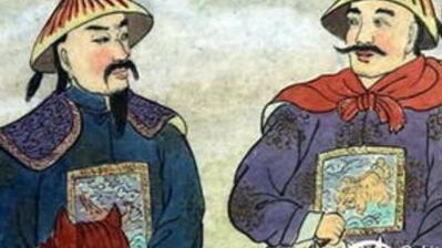 天下清官第一是指谁