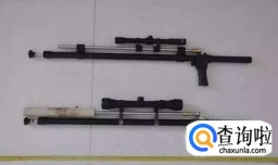 网购外国的气枪违法中国法律吗