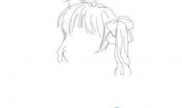 q版动漫人物教程