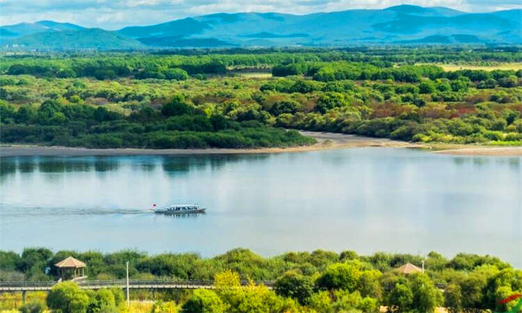 三江平原是哪三江