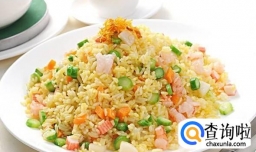 炒米饭怎样才能炒成一粒一粒的而且不硬