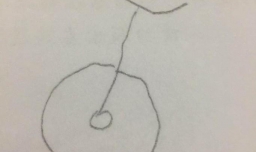 简笔画大全：自行车摩托车绘制方法