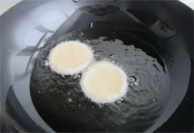 烫面油香怎么做又软又好吃