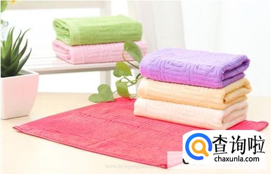 使变硬的毛巾复软的窍门