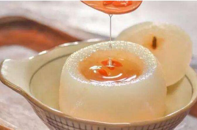 白萝卜润肺祛痰的做法