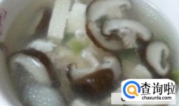 肉蘑汤怎么做才好吃