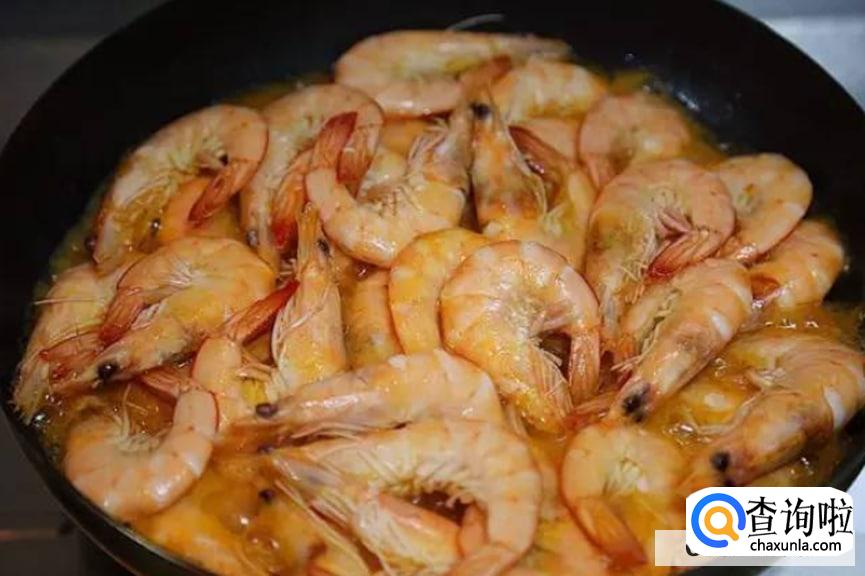 正宗干锅香辣虾的做法