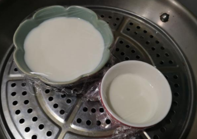 双皮奶的简单做法自制百分百成功