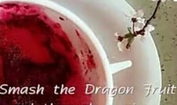 教你做迷人的火龙果溶豆，宝宝们的最爱