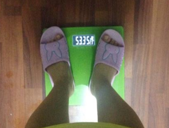 标准身材计算公式