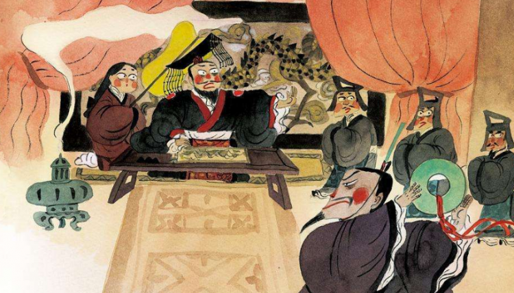 完璧归赵的故事主要讲了什么