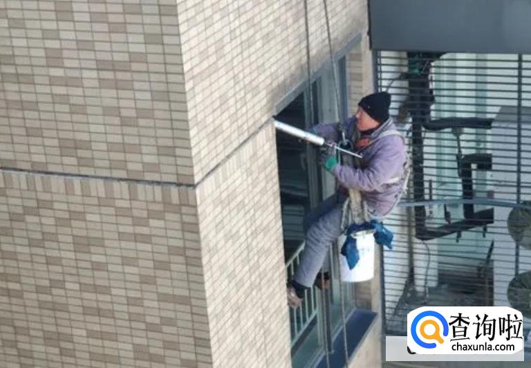 幕墙清洗维护