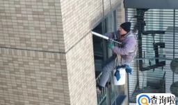 幕墙清洗维护