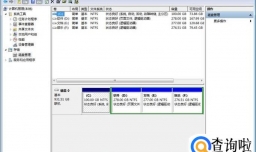 C盘太小了怎么办win7调整分区大小方法