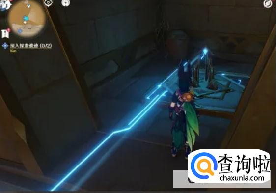 原神黄金梦乡—阿赫玛尔的秘密第三幕通关技巧