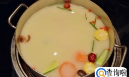 家常潮汕牛肉锅的制作方法