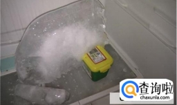 冰箱从底下往外流水解决措施