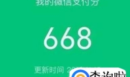 微信支付分在哪里，如何开通微信支付分