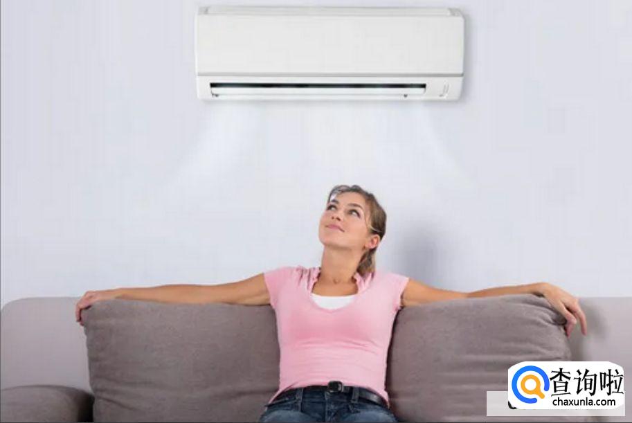 回南天开空调制冷