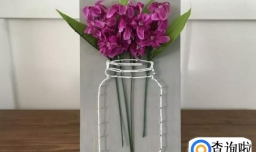 立体装饰画教程