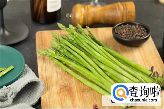 芦笋对宝宝有好处吗
