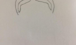 小孩怎样画简单的圣诞老人