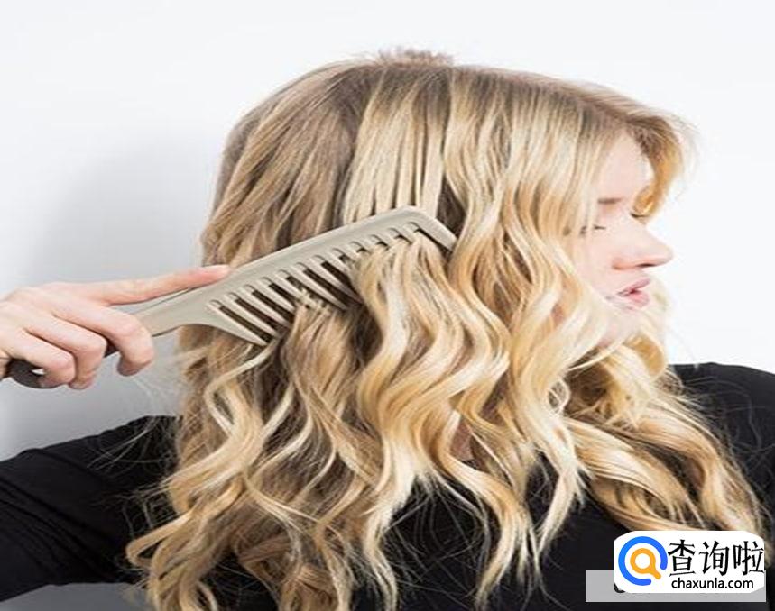 头发总是打结是什么原因造成的