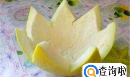 柚子皮泡水喝的作用和功效